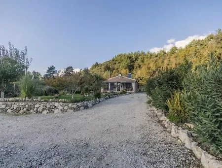 Flower Garden House *
