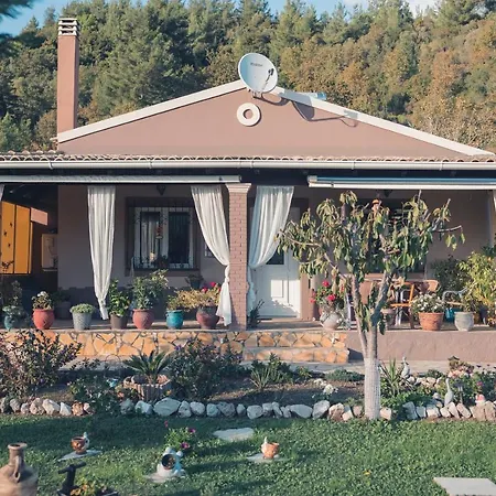 Ferienhaus Flower Garden House *
