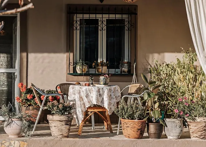 Vakantiehuis Flower Garden House