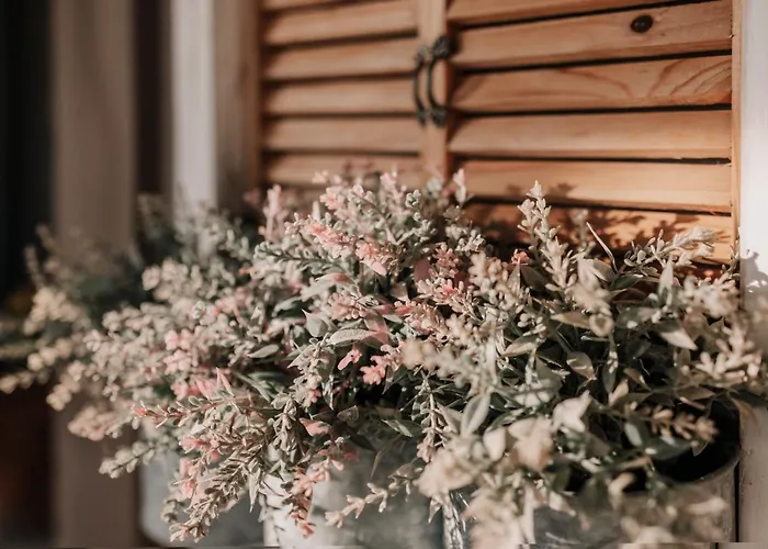 Flower Garden House