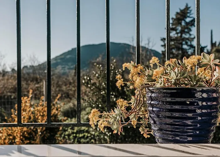 Flower Garden House