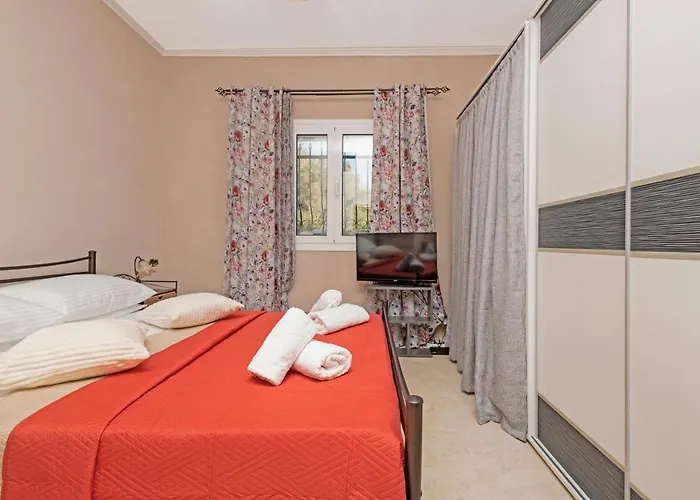 Flower Garden House Vakantiehuis *